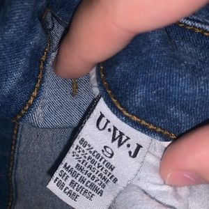 UWJ Jeans